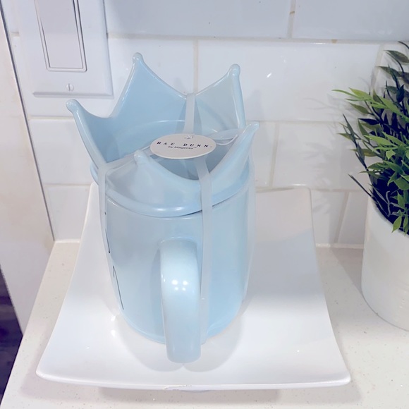 Rae Dunn Boss Mom topper mug - Picture 2 of 2